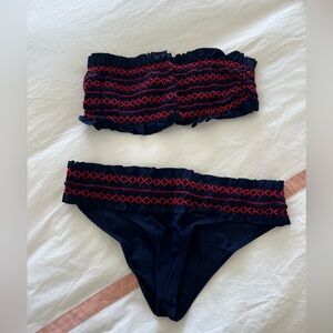 Tory Burch Bathing Suite Set